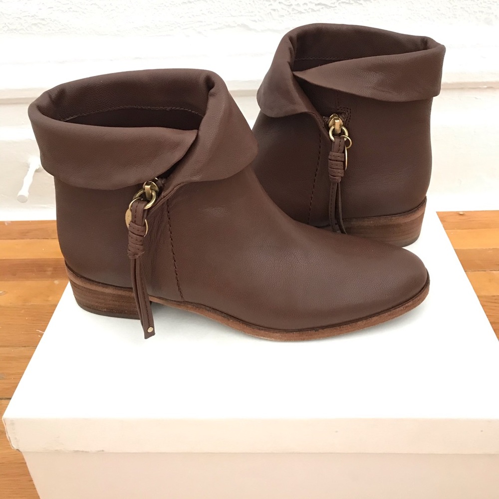 See By Chloe Boots MSRP$450 New